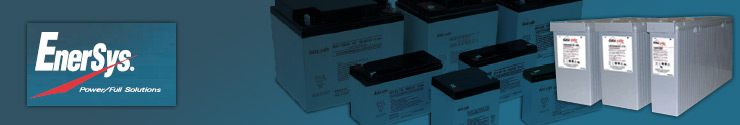 Enerysys Datasafe Batteries