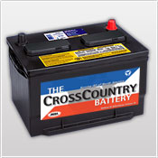 Cross Country Commercial Batteries