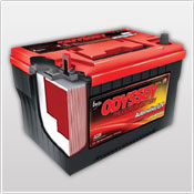 Odyssey Automotive Batteries 